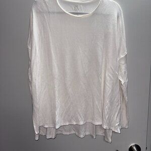 Aerie long-sleeve waffle tee